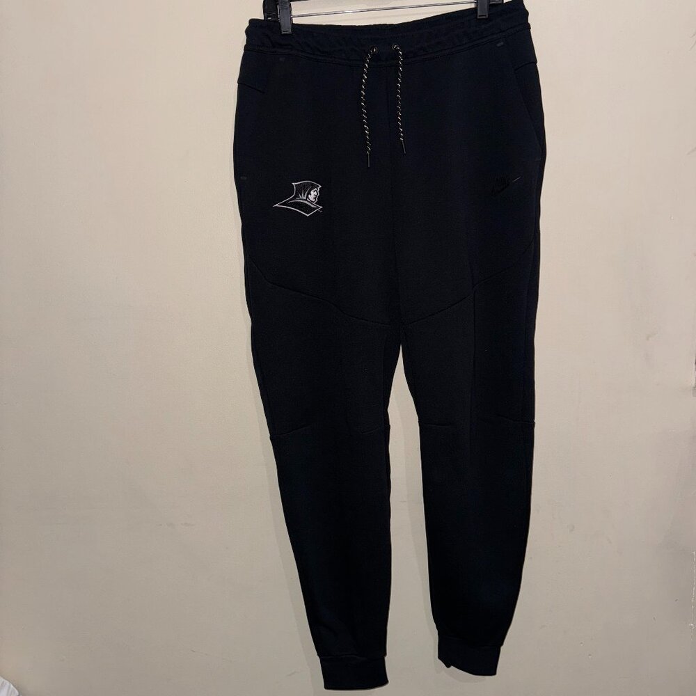 Nike Providence Friars Basketball Team Issued PE Tech Fleece Pants Men's L-T NEW